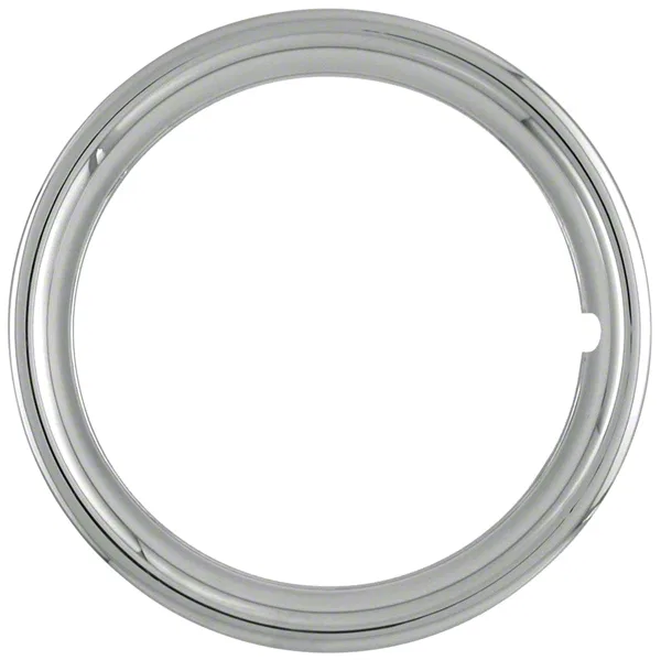 IWC1515C – COAST2COAST Wheel Trim Ring, 15 Inch Diameter 1-1/2 Inch Depth Chrome Plated Steel Set Of 4